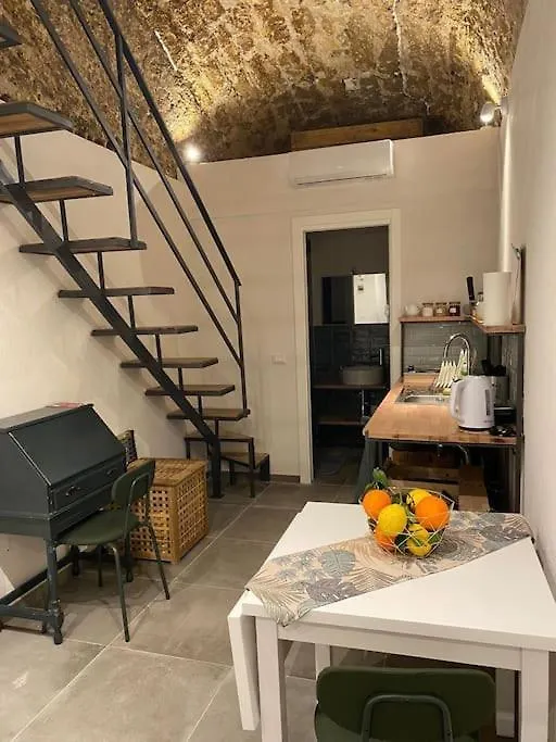 Apartament Appartamento Centro Storico Palermo Włochy