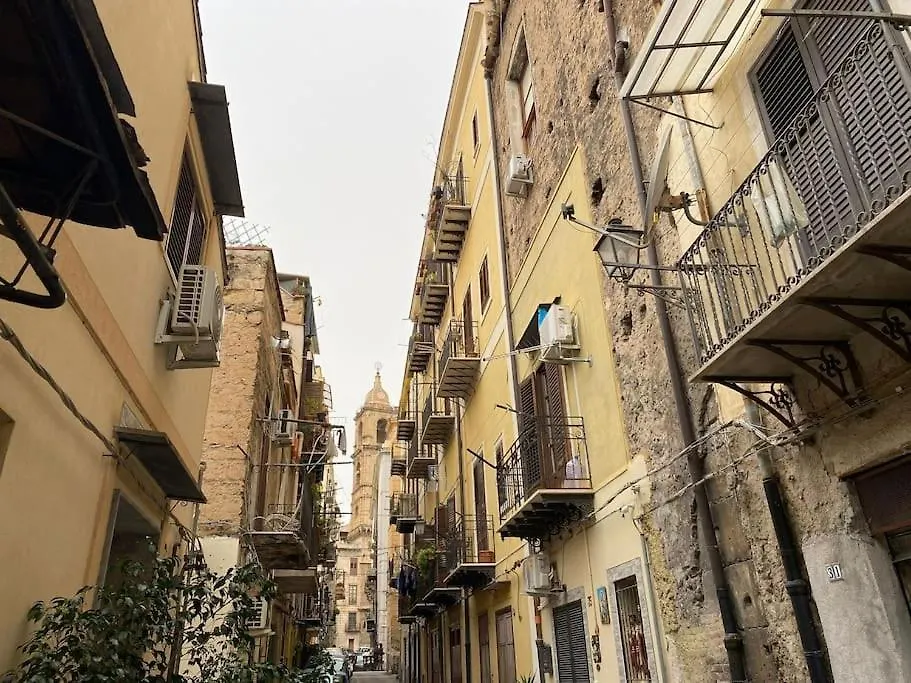Appartamento Centro Storico Palermo